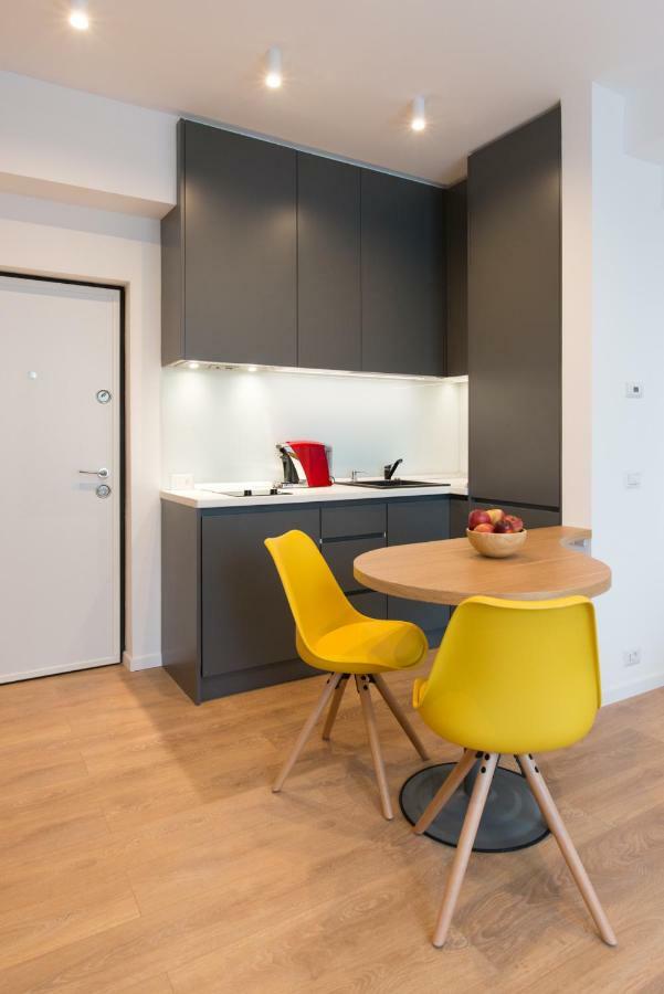 Arbans Elegant Apartment In The City Center Bukarest Exterior foto
